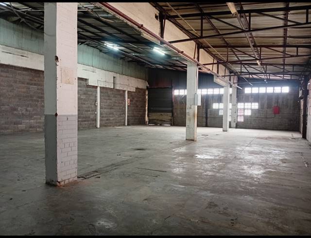 Warehouse property to rent in HERIOTDALE